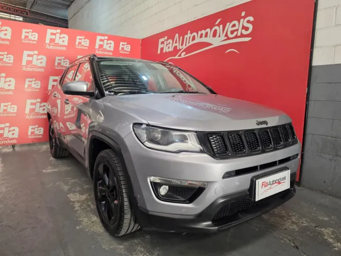 Jeep Compass Longitude 2.0 4X2 Flex 16V Aut. 2021