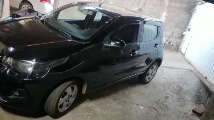 Fiat Mobi Like 1.0 Fire Flex 5P. 2017