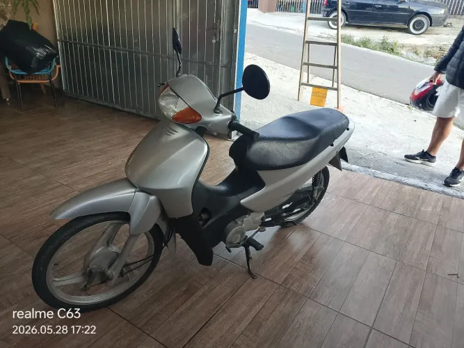 Honda biz 