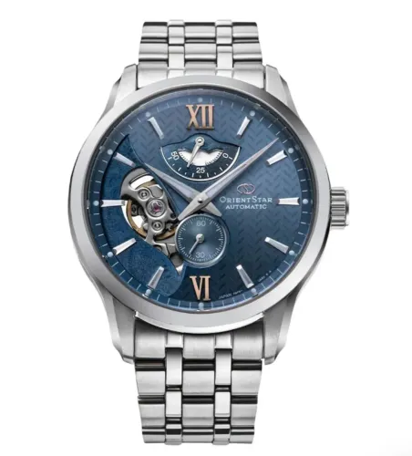 Relógio Orient Star RE-AVOB08L Layered