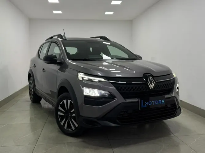 Renault Kardian Evolut. Flex 1.0 TB 12V 5P Aut. 2025