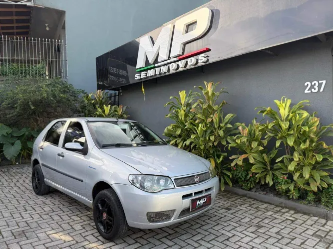 Fiat Palio 1.0 Economy Fire Flex 8V 4P 2010