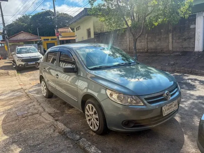 Volkswagen Gol Geração V Selecao 1.0 8V MI Total Flex Mec. 4P 2011