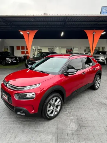 Citroen C4 Cactus Feel 1.6 16V Flex Aut. 2023