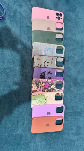 Todas por 50R$ Capinhas 15 pro max