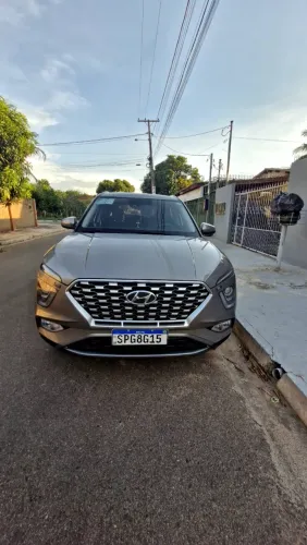 Hyundai Creta Limit. Safety 1.0 TB 12V Flex Aut. 2024