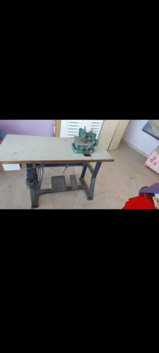Máquina de costura