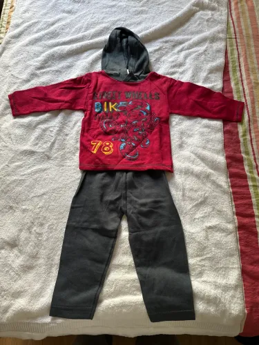 Conjunto de moleton TAM 3 bike
