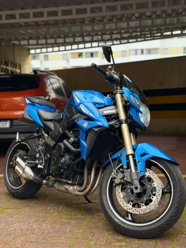 GSR 750