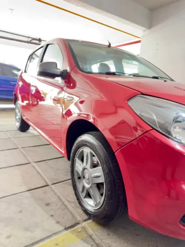Renault Sandero Expression Hi-flex 1.0 16V 5P 2014