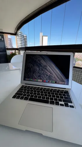 Vendo MacBook 2015, 128 GB, nunca aberto! Perfeito estado!