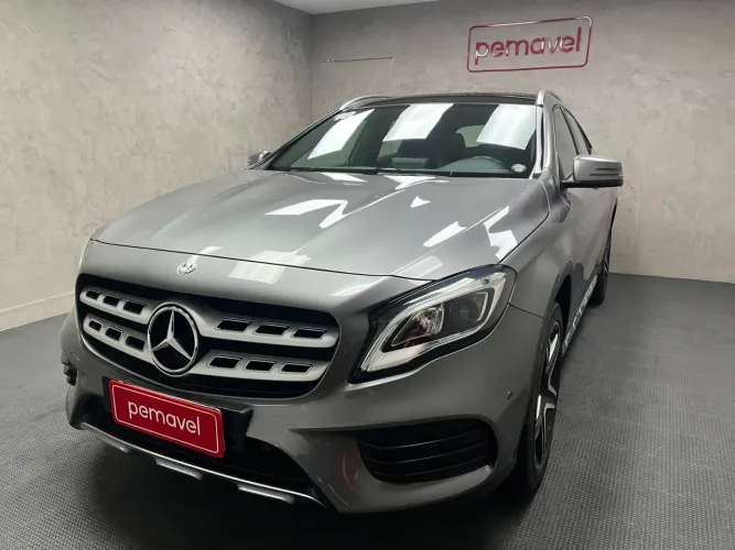 Mercedes-Benz GLA 250 Sport 2.0 TB 16V 4X2 211cv Aut. 2018
