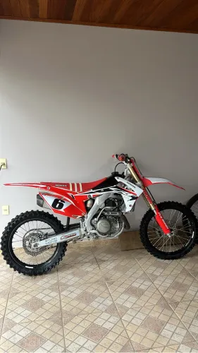 CRF 450R 2014