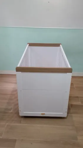 Vendo berço 2 em 1
