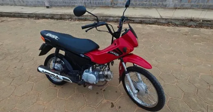 Honda Pop 100
