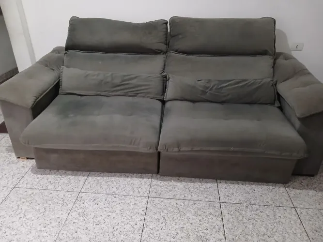 Sofá retrátil 