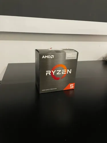 PROCESSADOR AMD RYZEN 5 5600GT, 6-CORE, 12-THREADS, 3.6GHZ (4.6GHZ TURBO)