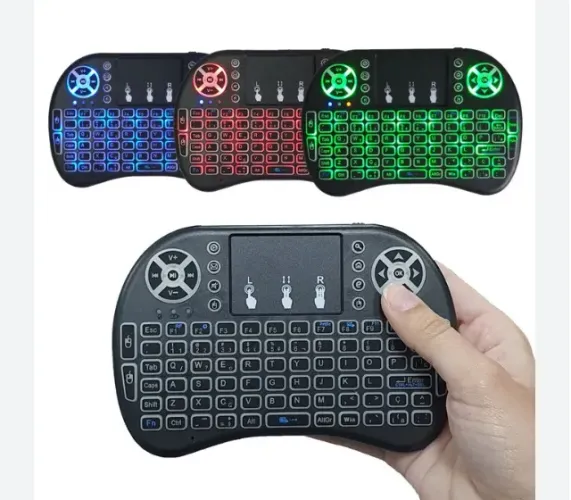 Mini Teclado Wireless