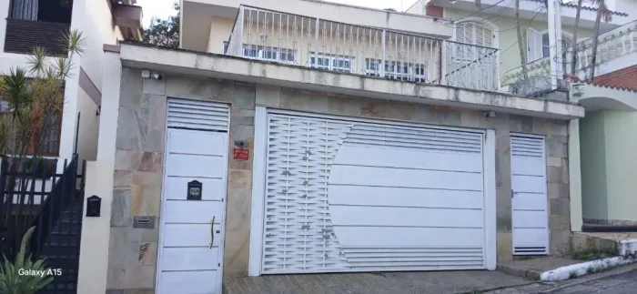Sobrado com 5 quartos à venda, 275 m² por R$ 1.500.000 - Horto Florestal - São Paulo/SP