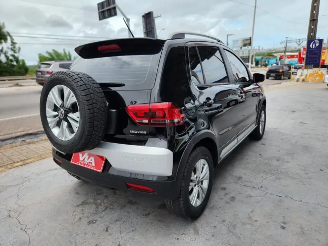 Volkswagen Crossfox I Motion 1.6 T. Flex 16V 5P 2017