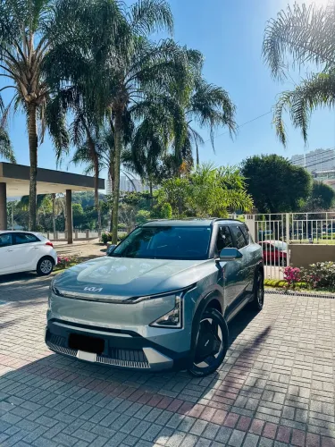 Kia Motors EV5 Land (elétrico) 2025