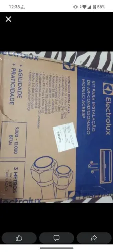 Kit de ar condicionado