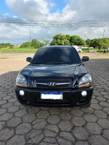 Hyundai Tucson 2.0 16V Aut. 2010