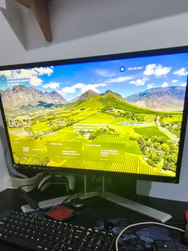 Monitor 240hz 0.5ms