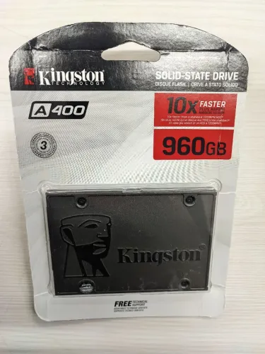 SSD KINGSTON A400 960GB