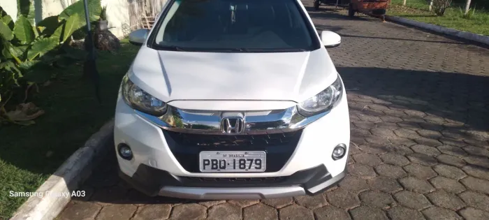 Honda WR-V EXL 1.5 Flexone 16V 5P Aut. 2019