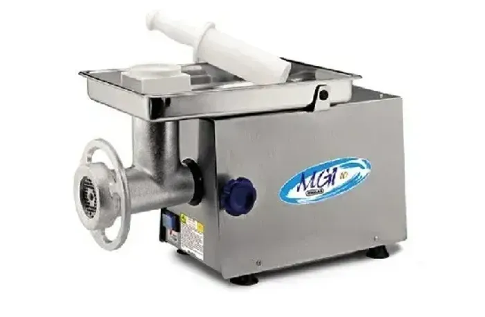 PICADOR DE CARNE MODELO MGI BOCA 10 NOVO