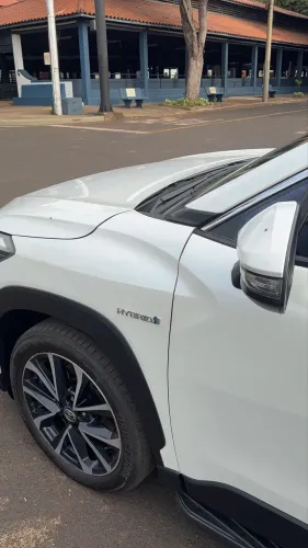 Toyota Corolla Cross XRX 1.8 16V Aut.(híbrido) 2022