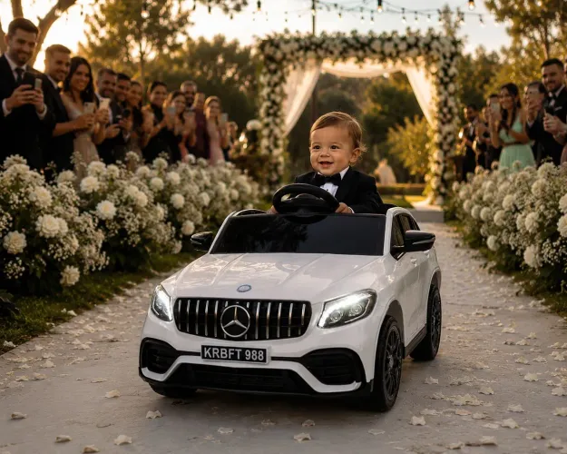 Alugo carrinho infantil 
