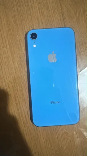 iPhone XR azul