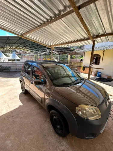 Fiat Uno WAY 1.0 EVO Fire Flex 8V 5P 2011