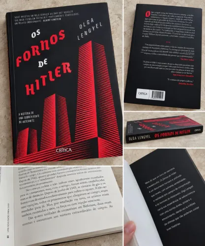 "Os Fornos de Hitler"