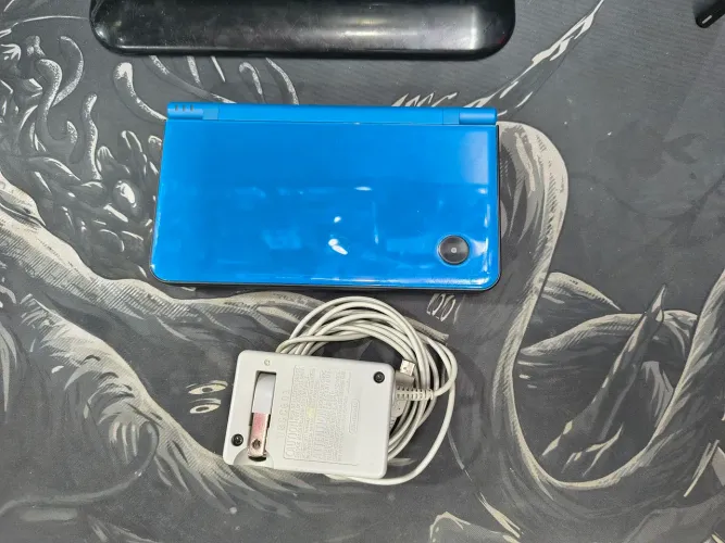 Venda Urgente Nintendo DSi XL Azul impecável leia a descrição