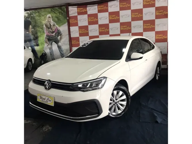 Volkswagen Virtus TSI 1.0 Flex 12V 4P Aut. 2023
