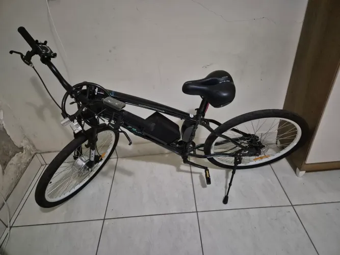 Bike elétrica 
