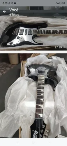 Guitarra Ibanez