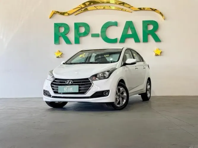 Hyundai HB20S C.style/c.plus1.6 Flex 16V Aut. 4P 2016