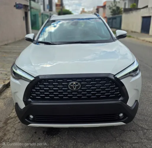 Toyota Corolla Cross XRE 2.0 16V Flex AUT 2024