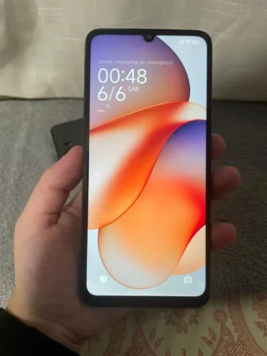 Xiaomi Redmi 13c 256gb - PARCELO ATÉ 12X no Crédito