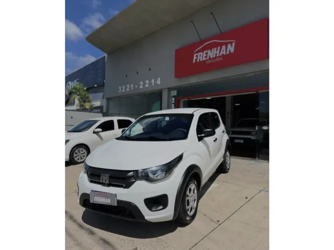 Fiat Mobi Like 1.0 Fire Flex 5P. 2021