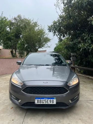 Ford Focus 1.6 S/se/se Plus Flex 8v/16v 5P 2018