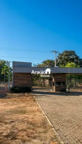 Lote à venda no Condomínio Village da Serra  Palmas/TO  500 m²