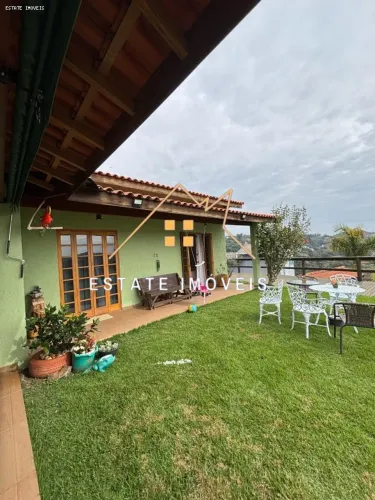 Chácara Condomínio para Venda em Igaratá, Condominio Águas de Igaratá, 3 dormitórios, 2 su