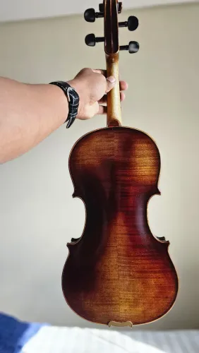 Violino Guarneri de Luthier 