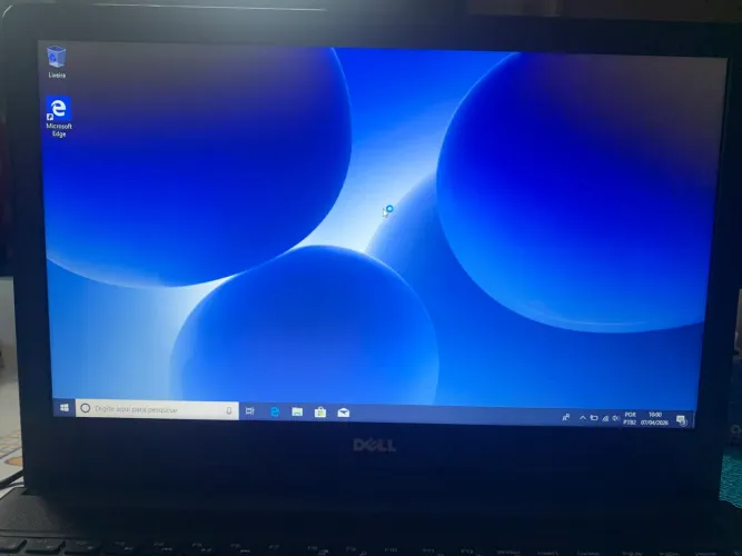 Dell Inspiron 15 (i3) - Formatado de Fábrica + Carregador Original