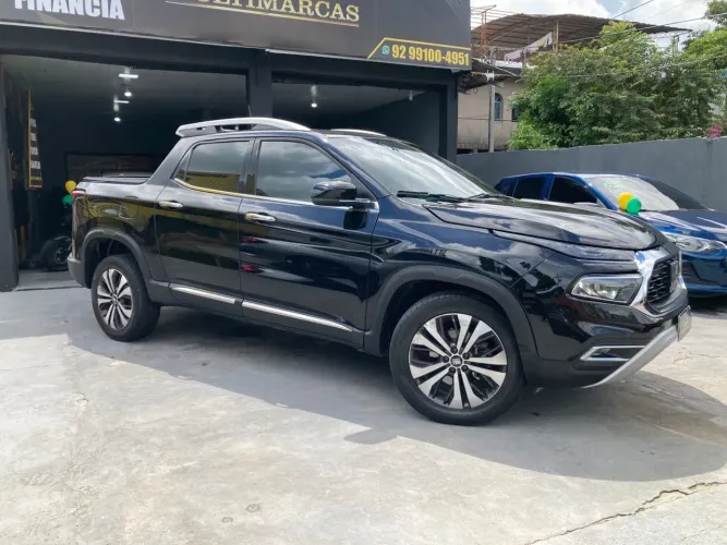 Fiat Toro Volcano 2.0 16V 4X4 TB Diesel Aut. 2024